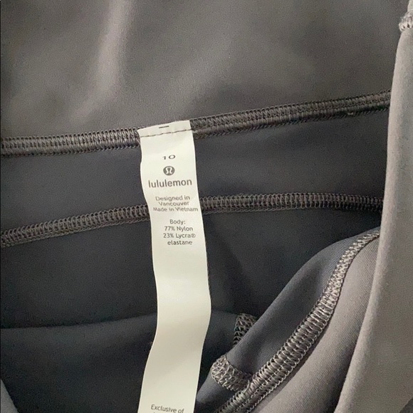 Workout Pants - Picture 2 of 3